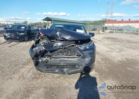 2023 Toyota Rav4 Le from USA, damaged, VIN 2T3H1RFV8PC231288